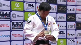 Japón encabeza el medallero tras la jornada inaugural del Gran Premio de Montreal de Judo