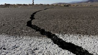دومین زلزله شدید به قدرت ۷.۱ ریشتر کالیفرنیا را لرزاند