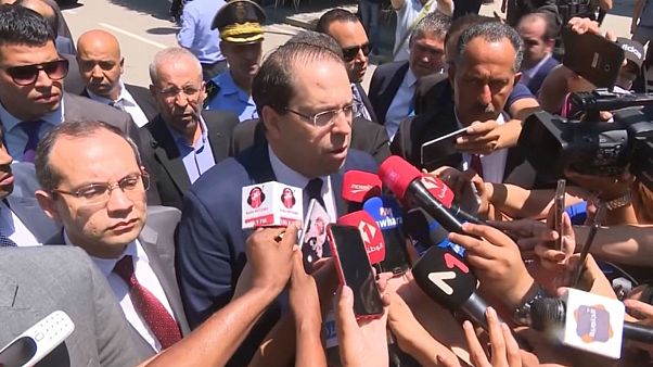 Tunisia bans face veils in public institutions after three bombings in one week Tunisia bans face veils in public institutions after three bombings in one week