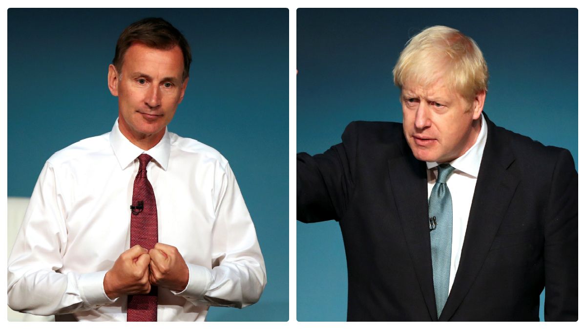 انتخاب رهبر حزب محافظه کار بریتانیا؛ برخی از اعضاء ۲ برگه رای دریافت کردند