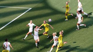 Third Place Play Off - England v Sweden - Allianz Riviera, Nice, France - July 6, 2019