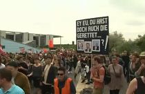 A Sea Watch ügyében tüntettek jogvédők Németország-szerte