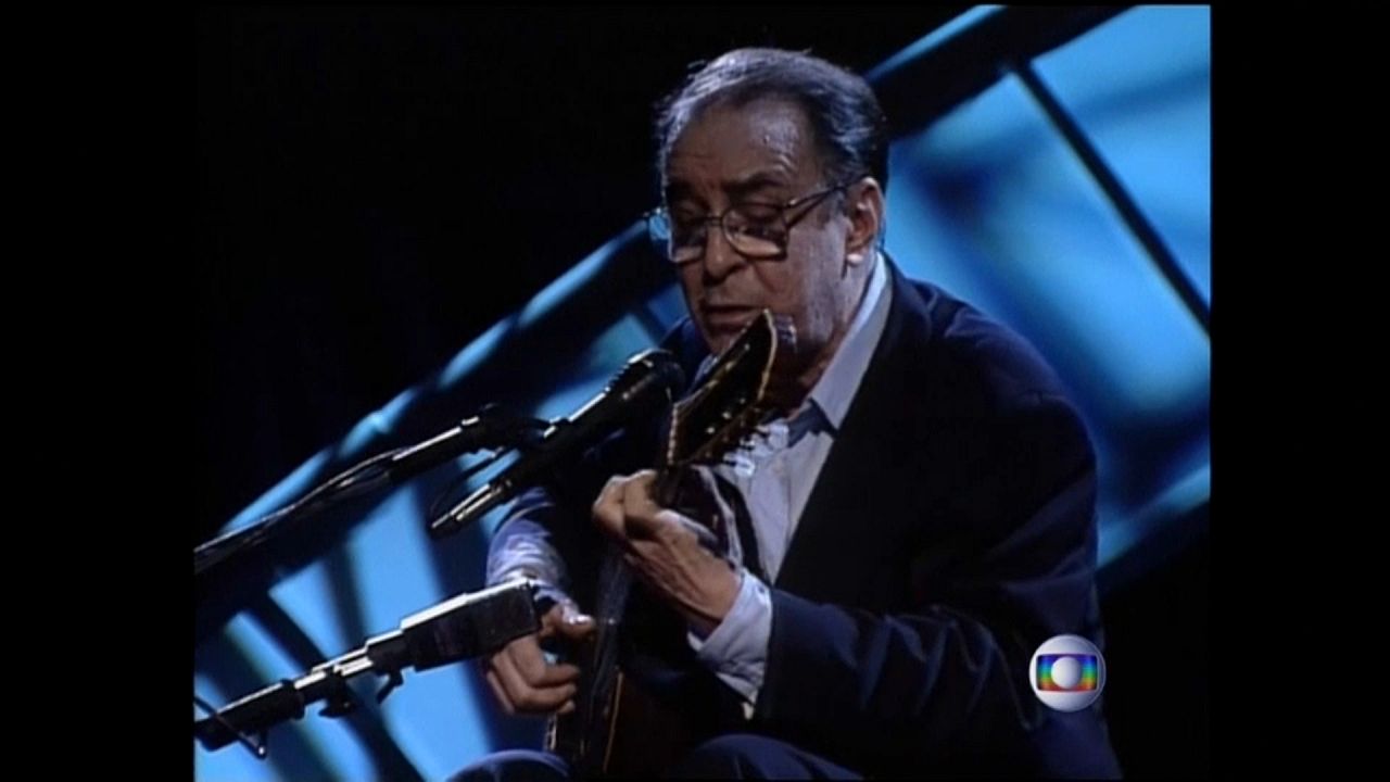 'Bossa nova'nın öncülerinden Joao Gilberto 88 yaşında hayata veda etti