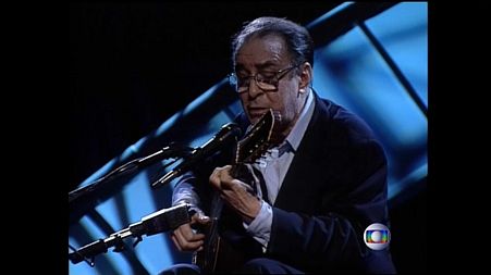 João Gilberto, 'father of bossa nova' dies aged 88