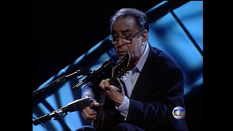 Trauer um João Gilberto , "Vater des Bossa Nova" Trauer um João Gilberto , "Vater des Bossa Nova"