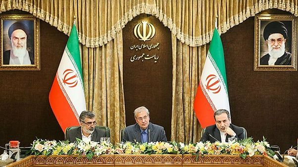 پایان مهلت ۶۰ روزه؛ ایران غنی سازی بالای ۳.۶۷٪ را از امروز آغاز میکند پایان مهلت ۶۰ روزه؛ ایران غنی سازی بالای ۳.۶۷٪ را از امروز آغاز میکند