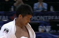 Japón vuelve a dominar en el Gran Premio de Montreal de judo