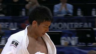 Japanese judokas strike more gold on Day 2 of Montreal Grand Prix 2019