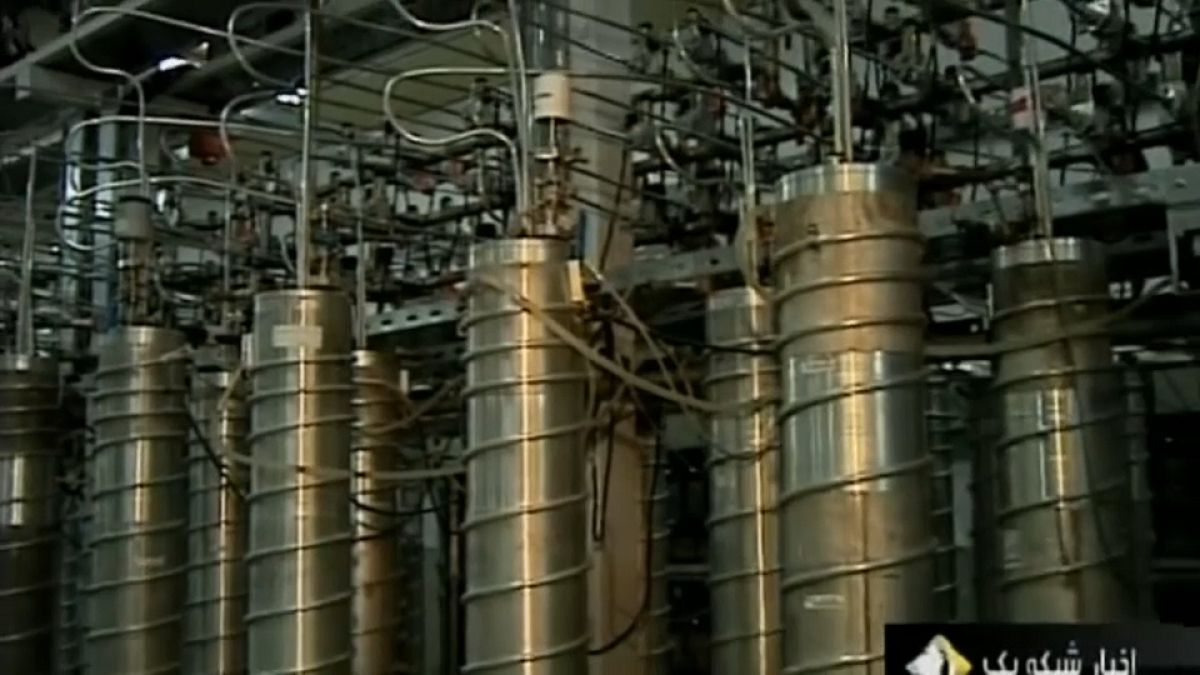 Nucléaire : l'Iran s'affranchit de l'accord de 2015