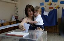 آغاز رای گیری در انتخابات پارلمانی یونان؛ پیشتازی محافظه کاران در نظرسنجی‌ها