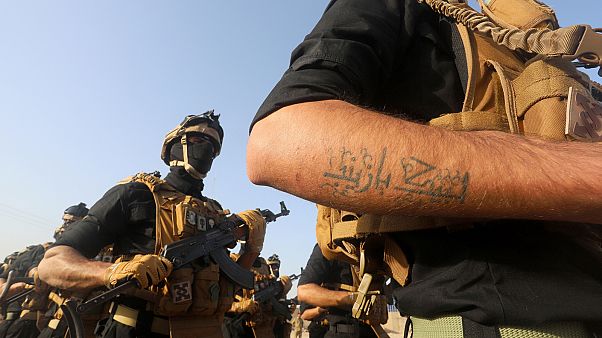 Nouvelle opération en Irak pour "sécuriser le désert" Nouvelle opération en Irak pour "sécuriser le désert"
