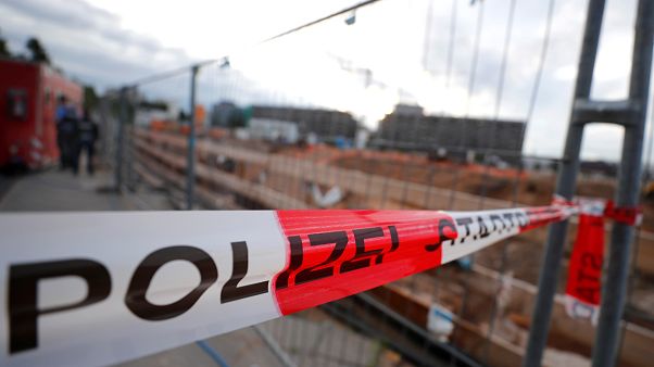 Βόμβα του Β' Παγκοσμίου Πολέμου προκαλεί εκκενώσεις στη Φρανκφούρτη Βόμβα του Β' Παγκοσμίου Πολέμου προκαλεί εκκενώσεις στη Φρανκφούρτη