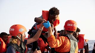 Malte accepte le transfert des 65 réfugiés de l'Alan Kurdi