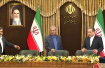 Irán comienza a enriquecer uranio a un nivel prohibido