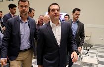 La decepción se apodera de los partidarios de Syriza