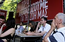 سیپراس شکست حزبش در انتخابات پارلمانی یونان را پذیرفت