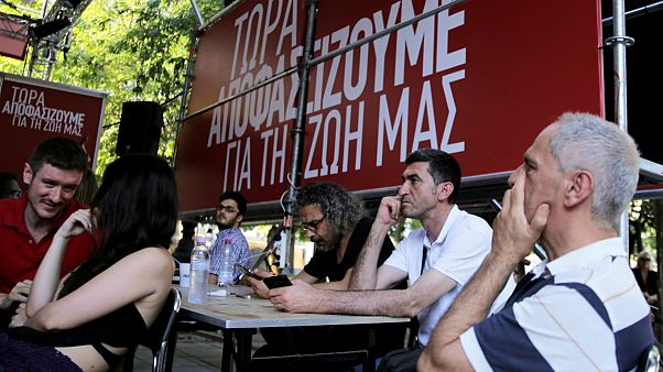 سیپراس شکست حزبش در انتخابات پارلمانی یونان را پذیرفت سیپراس شکست حزبش در انتخابات پارلمانی یونان را پذیرفت