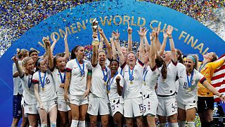 ثبت رکورد تازه؛ آمریکا برای چهارمین بار قهرمان جام جهانی زنان شد