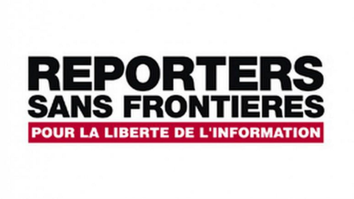 RSF: SETA raporu bağımsız gazetecilere tehlikeli bir gözdağı verme girişimi