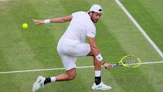 Wimbledon: verso Berrettini-Federer