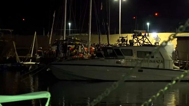 Malta autoriza desembarque de 65 migrantes Malta autoriza desembarque de 65 migrantes