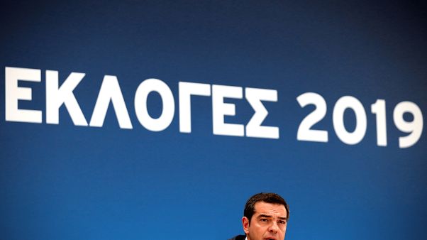 Syriza passa a principal força de oposição na Grécia Syriza passa a principal força de oposição na Grécia