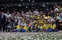 La selección de Brasil vuelve a reinar en el fútbol sudamericano