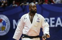 Montreal Grand Prix'sinin son gününde Judo'nun Kralı Riner tatamiye döndü
