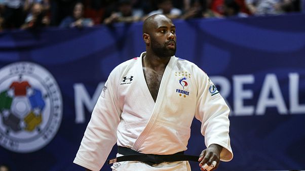 Montreal Grand Prix'sinin son gününde Judo'nun Kralı Riner tatamiye döndü Montreal Grand Prix'sinin son gününde Judo'nun Kralı Riner tatamiye döndü