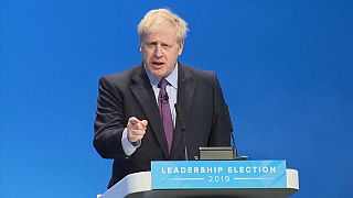 UK Leadership race: Boris is frontrunner with 2 weeks to go; Hunt playing 'catch-up'