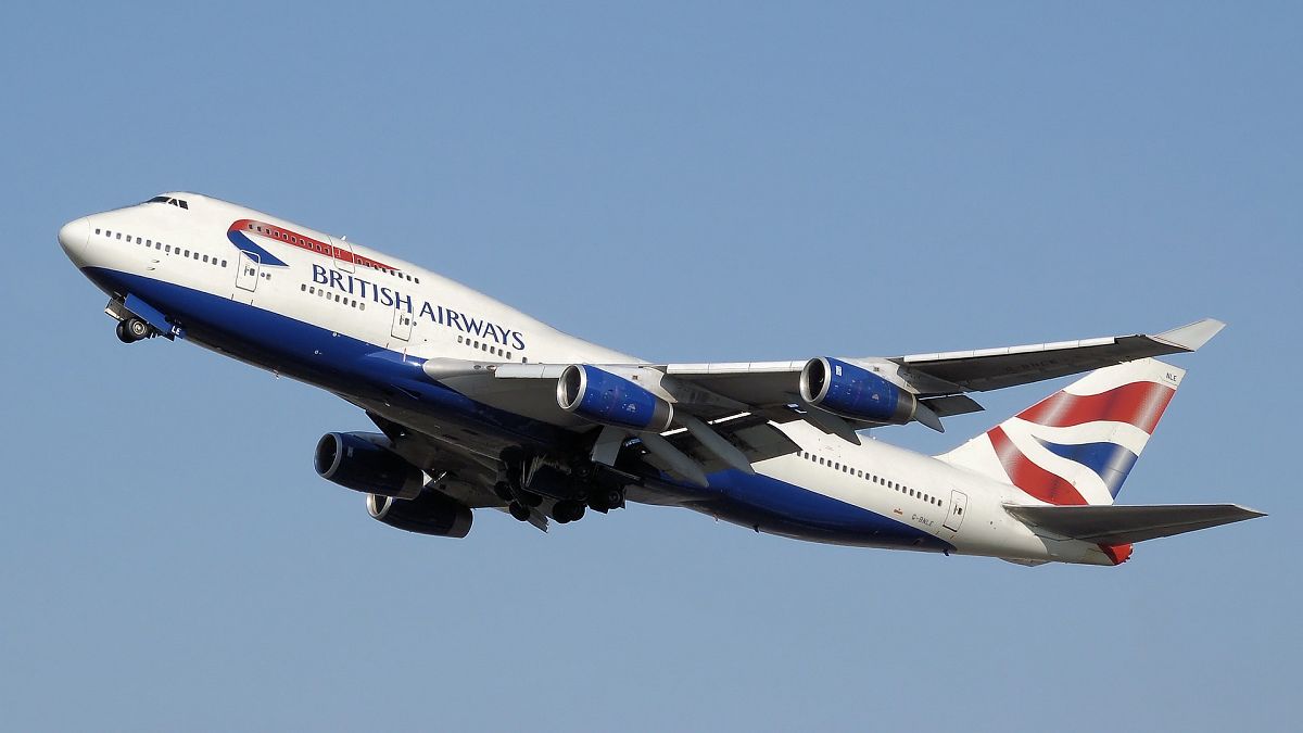 British Airways could be fined more than €200 million over data security breach