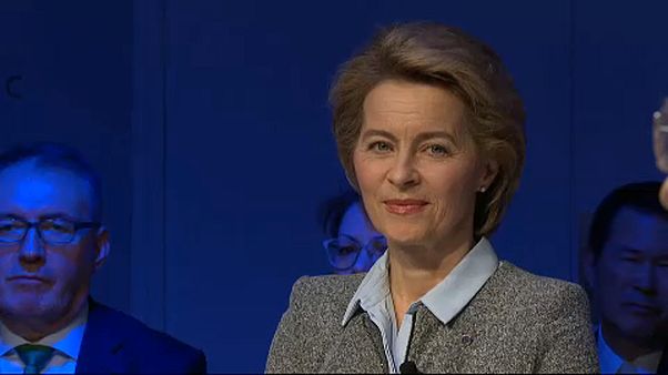 Von der Leyen egyik nagy témája lehet a jövőben a jogállam Von der Leyen egyik nagy témája lehet a jövőben a jogállam