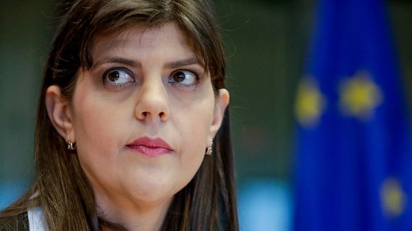 Egyre inkább úgy tűnik, Laura Codruta Kövesi lehet az Európai Főügyész Egyre inkább úgy tűnik, Laura Codruta Kövesi lehet az Európai Főügyész
