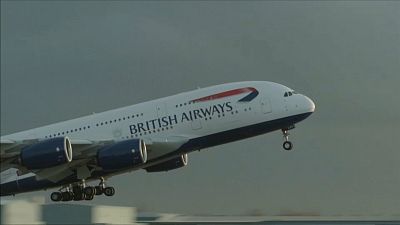 204 millions d'euros d'amende pour British Airways
