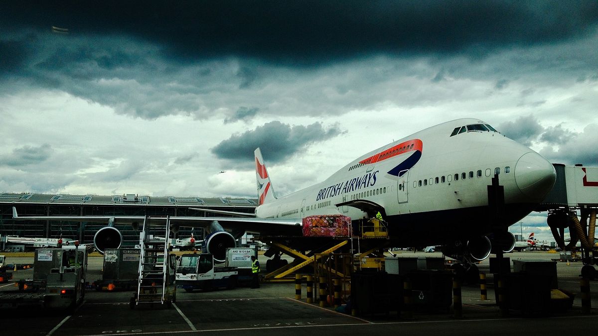 الخطوط الجوية البريطانية تتكبد غرامة ب 183 مليون جنيه بسبب اختراق بيانات عملائها