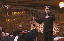 Gustavo Dudamel deslumbra en el festival 'Rencontres Musicales d'Évian'