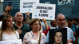 تهیه «فهرست سیاه» روزنامه‌نگاران در ترکیه؛ رسوایی اندیشکده نزدیک به اردوغان