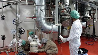 ایران: غنی‌سازی ۲۰ درصدی از گزینه‌های گام سوم کاهش تعهدات برجامی است