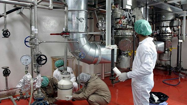 ایران: غنیسازی ۲۰ درصدی از گزینههای گام سوم کاهش تعهدات برجامی است ایران: غنیسازی ۲۰ درصدی از گزینههای گام سوم کاهش تعهدات برجامی است
