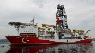 Kıbrıs'a ulaşan Yavuz sondaj gemisi hakkında Güney Kıbrıs'tan tepki: Egemenliğimiz ihlal ediliyor
