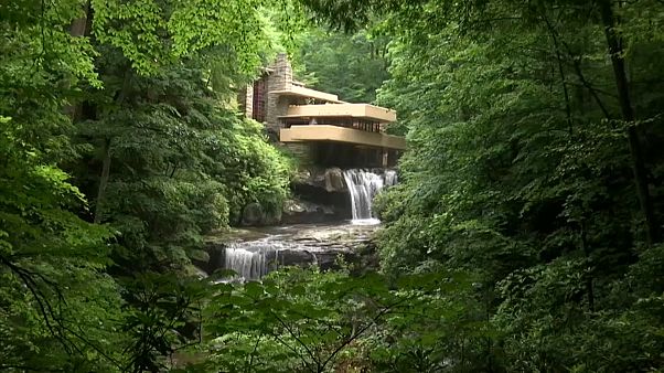 Watch: Buildings of celebrated architect Frank Lloyd Wright added to World Heritage list Watch: Buildings of celebrated architect Frank Lloyd Wright added to World Heritage list