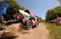 Silk Way Rallye 2019: Nasser Al-Attiyah baut Gesamtführung aus