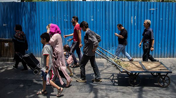 مرکز آمار ایران ادعا کرد: کاهش کم سابقه نرخ بیکاری در بهار ۱۳۹۸ مرکز آمار ایران ادعا کرد: کاهش کم سابقه نرخ بیکاری در بهار ۱۳۹۸