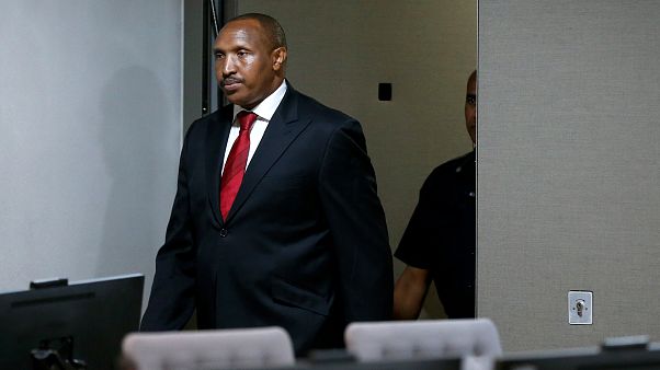 Kongolu 'Terminatör' Ntaganda savaş suçundan hüküm giydi Kongolu 'Terminatör' Ntaganda savaş suçundan hüküm giydi