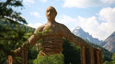 Скульптура «Сила подсознания»