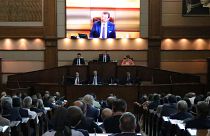 İmamoğlu'ndan canlı Belediye Meclisi toplantısında bütçe tepkisi: Seçim masrafları İBB'ye yük edildi