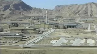 Inspetores da ONU confirmam que Irão quebrou o acordo nuclear