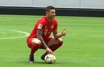 Hernández übernimmt bei Bayern die Nummer 21