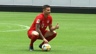 Hernández übernimmt bei Bayern die Nummer 21 