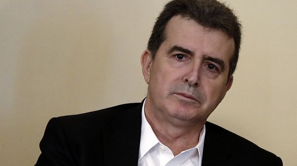 Μιχάλης Χρυσοχοΐδης Μιχάλης Χρυσοχοΐδης